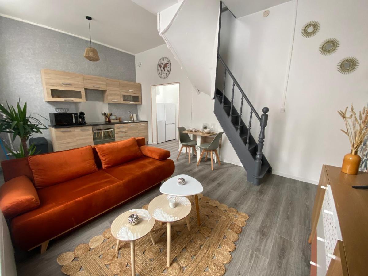 Cosy Lit' House Villa Calais Bagian luar foto