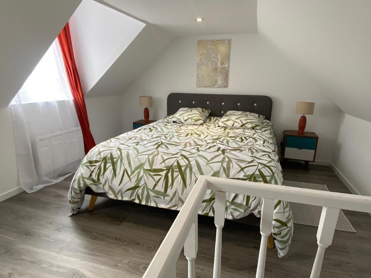 Cosy Lit' House Villa Calais Bagian luar foto
