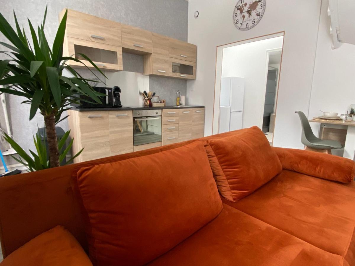 Cosy Lit' House Villa Calais Bagian luar foto